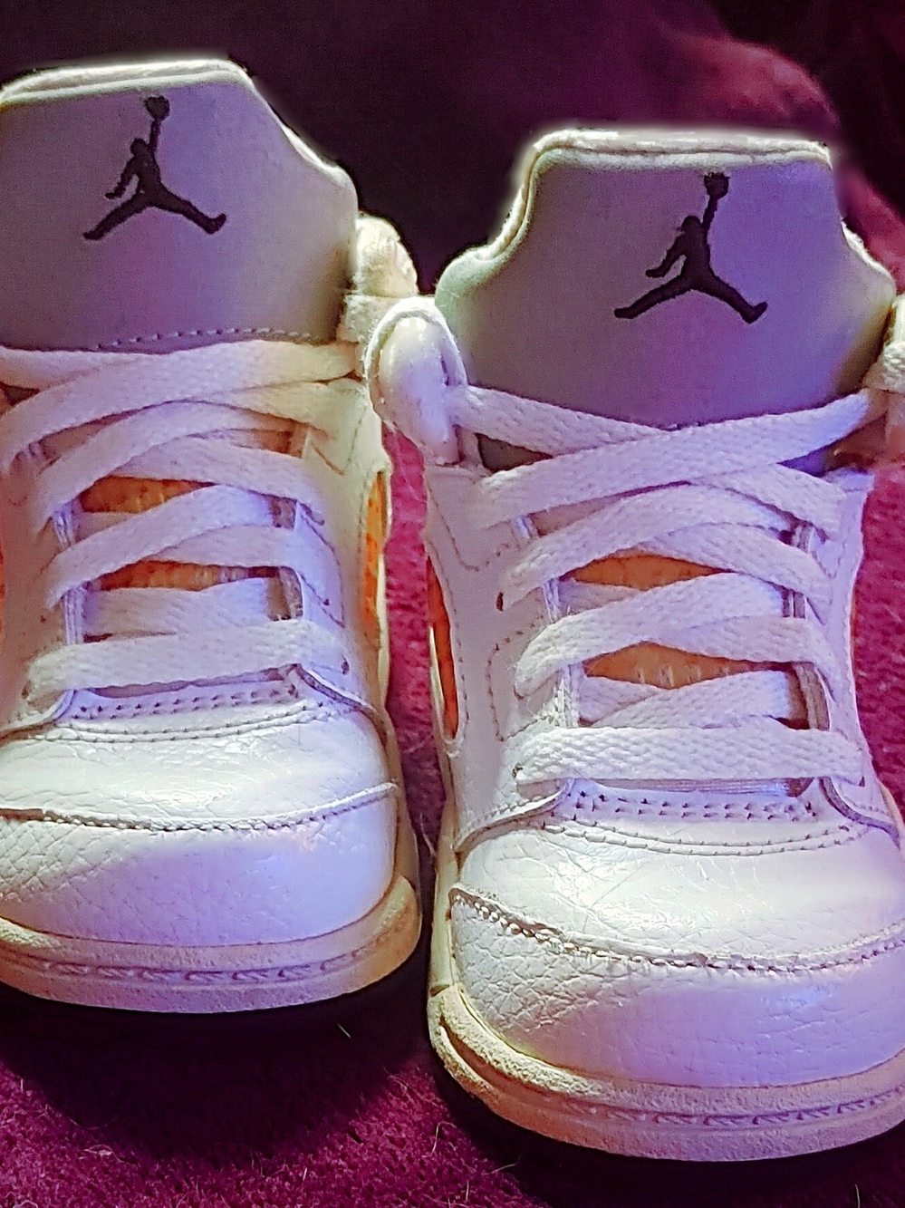 Jordan 5 Retro OG "White Metallic"